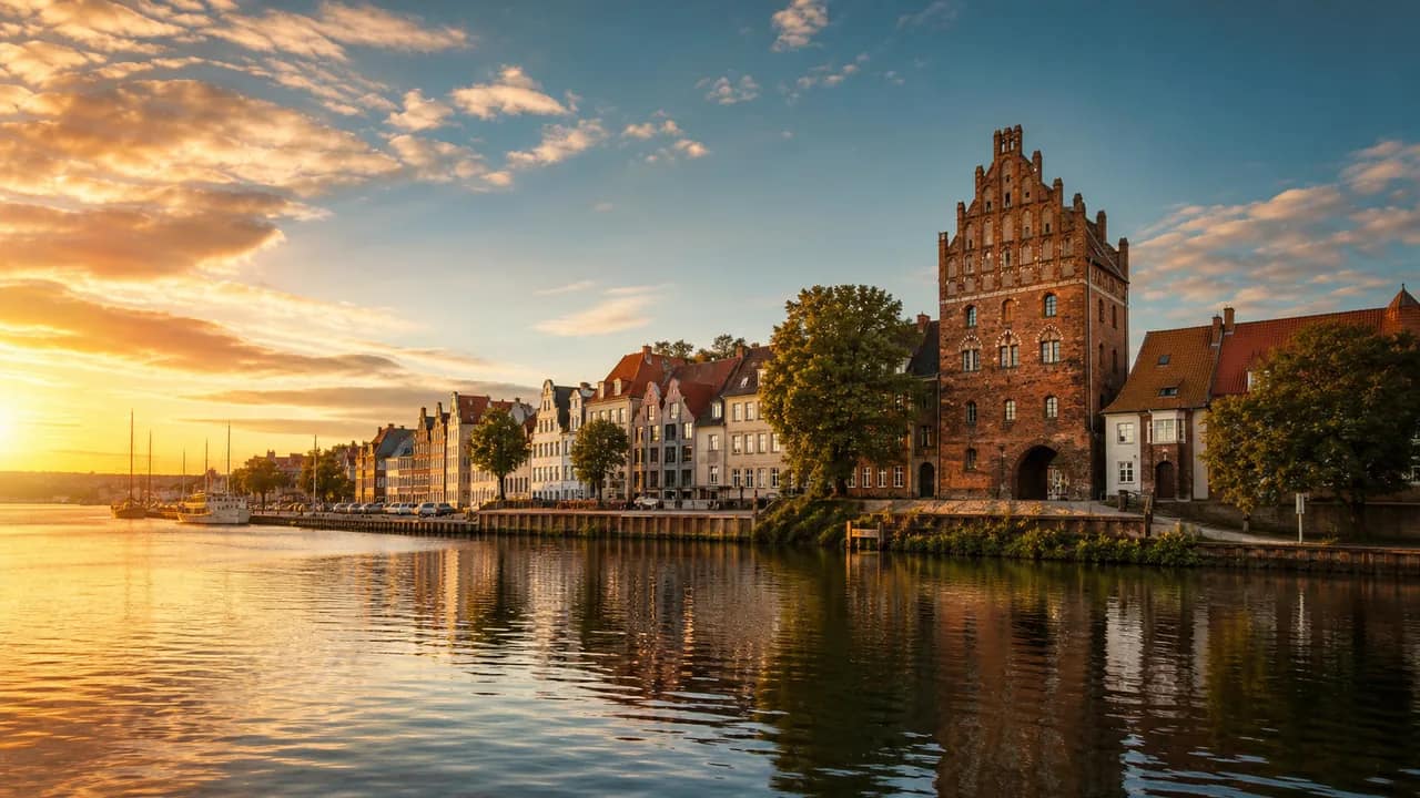 Flensburg travel hero