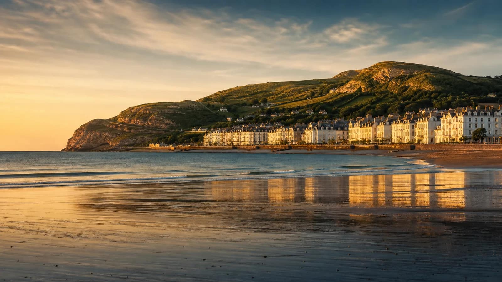 Llandudno travel hero