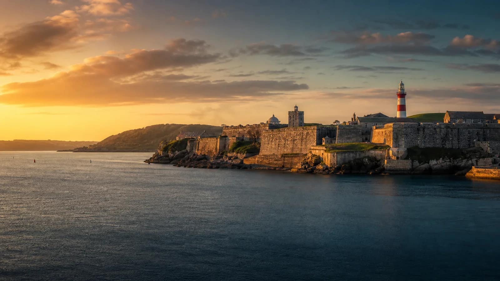 Plymouth travel hero