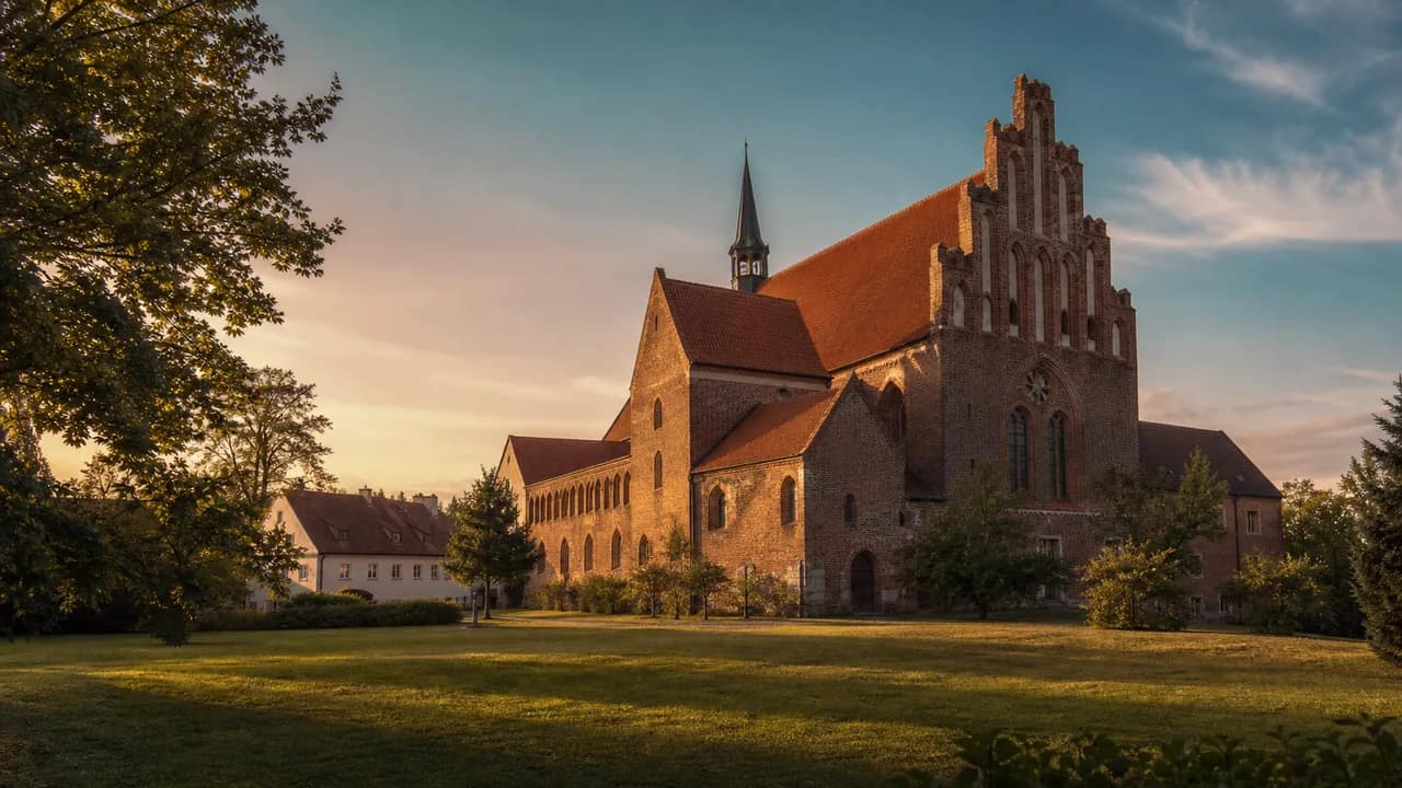 Kloster Lehnin travel hero