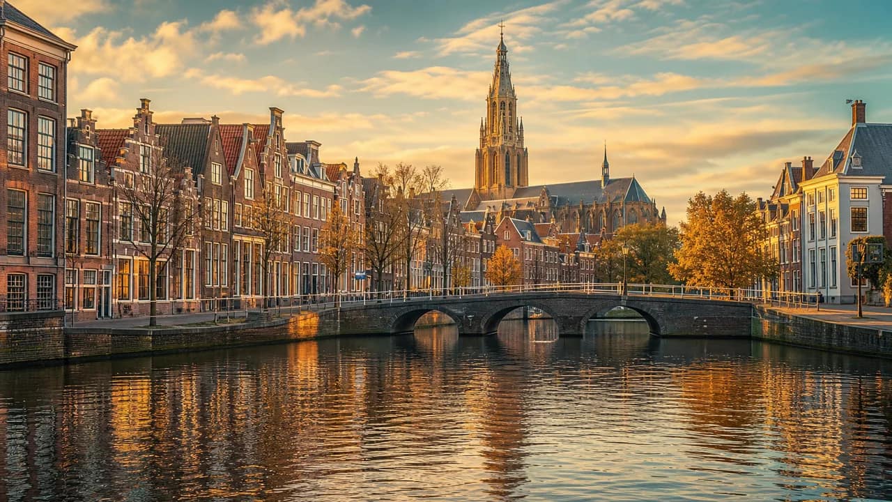 Leiden