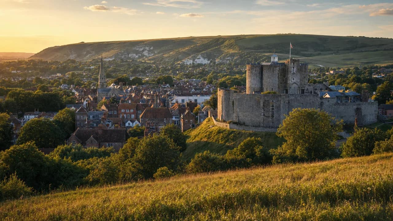 Lewes travel hero
