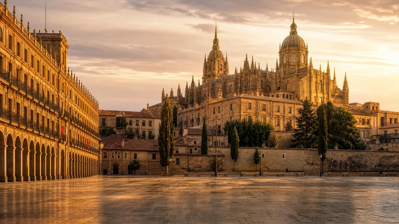 Salamanca travel hero