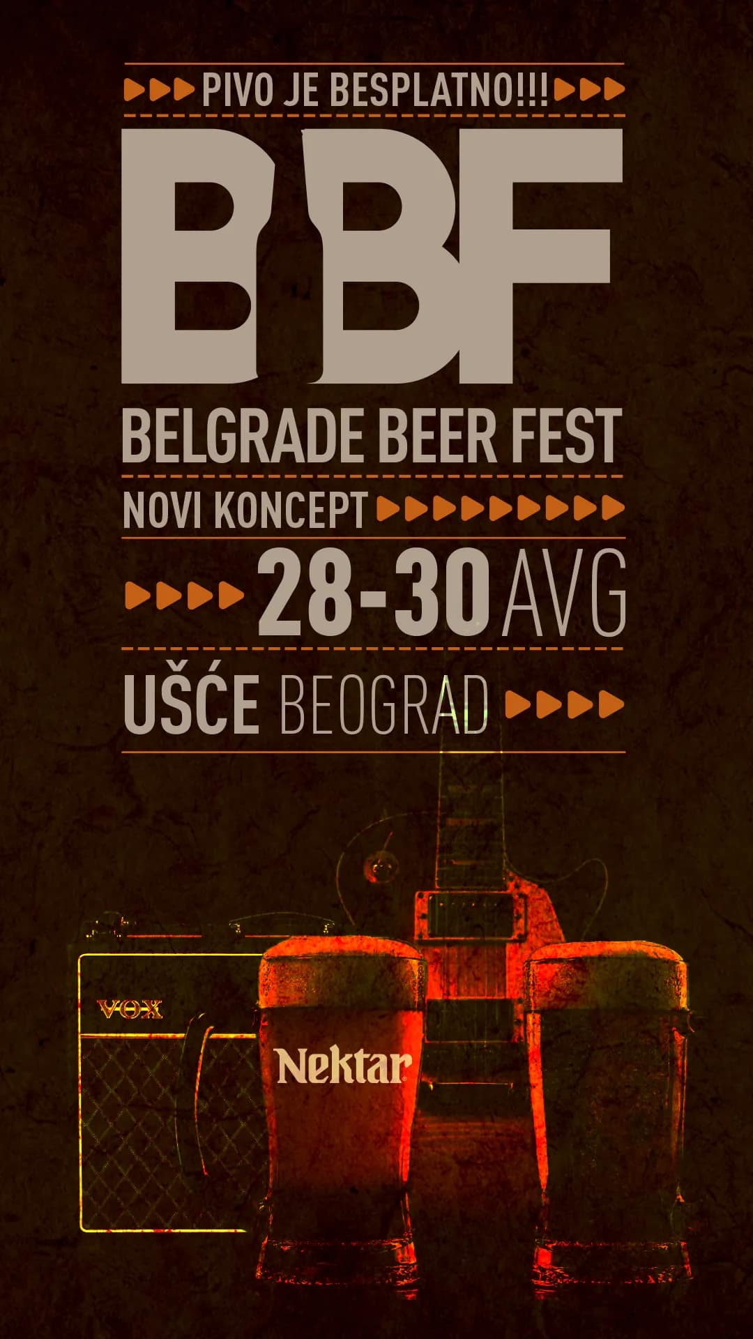 Belgrade Beer Fest 2026 event image