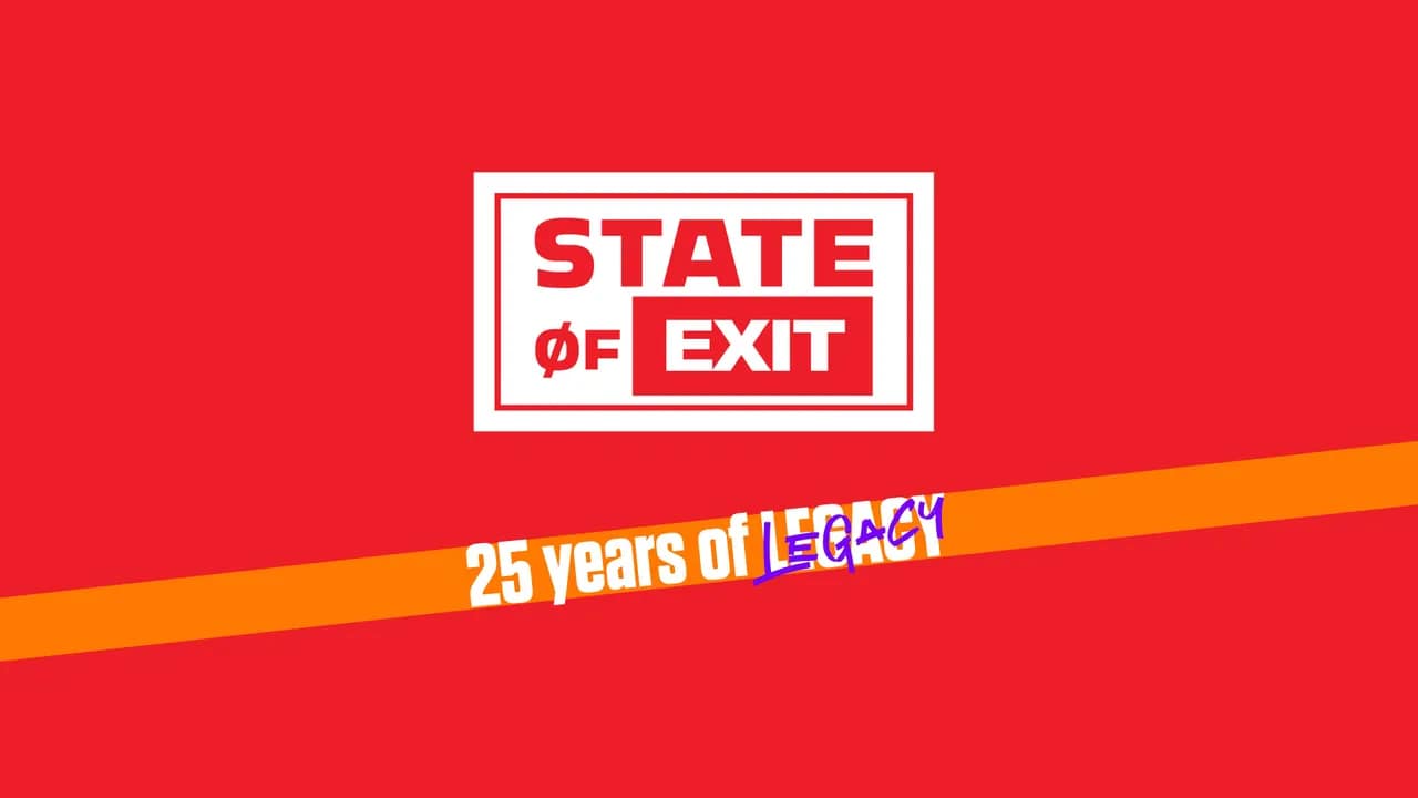 EXIT DOME Novi Sad 2026 event image