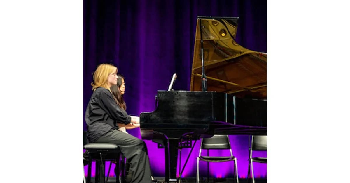 Bühne frei für die Musikschule event image