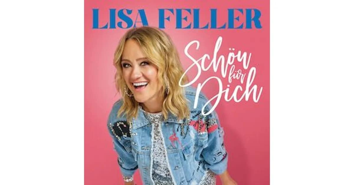 Lisa Feller - "Schön für Dich!" event image