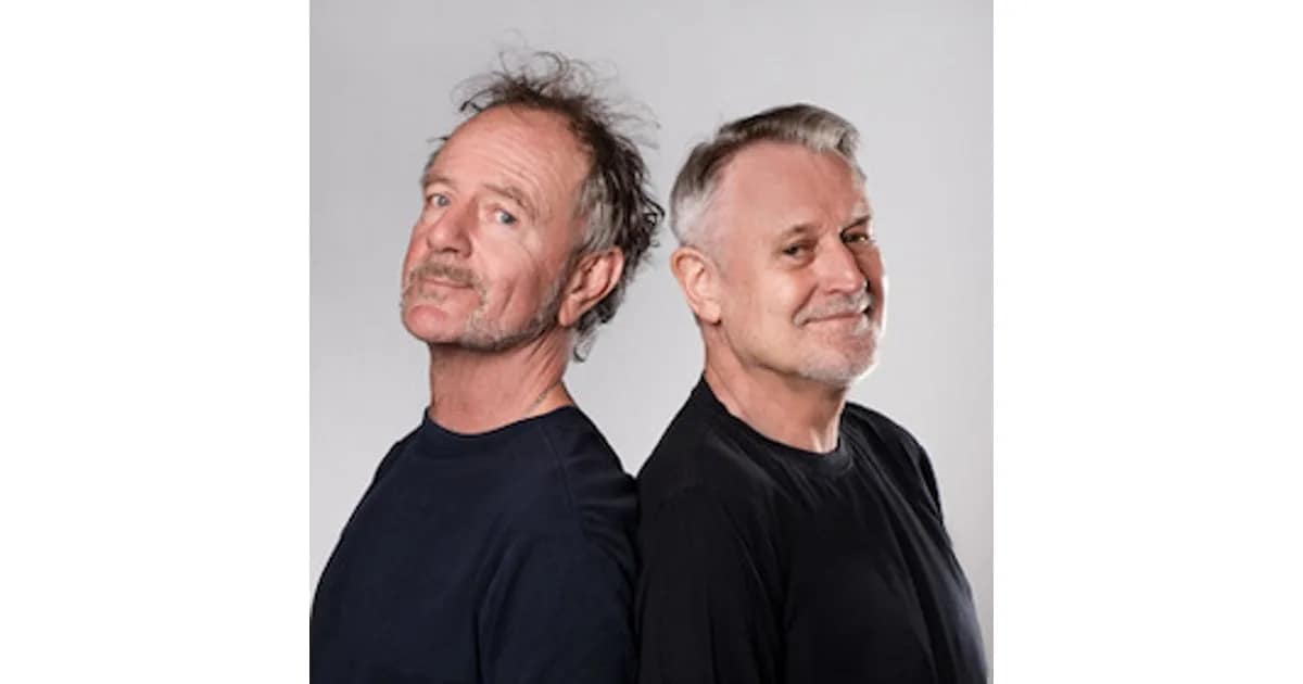 Ernst und Heinrich - Noh meeh Hei..nrich und Ernst event image