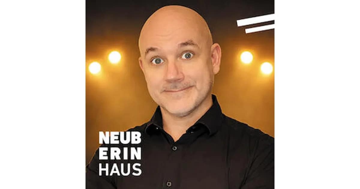 Comedy & Kabarett im Neuberinhaus - Frank Fischer event image