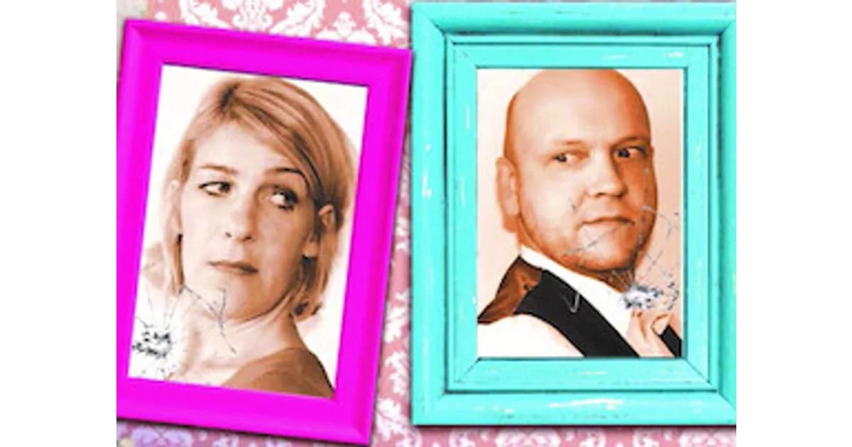 Höpker & Buurmann haben Krach - Das Duo spielt die berühmtesten Ehekräche der Literatur event image