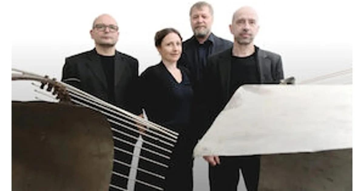 Her(t)z & Töne - Stahlquartett event image