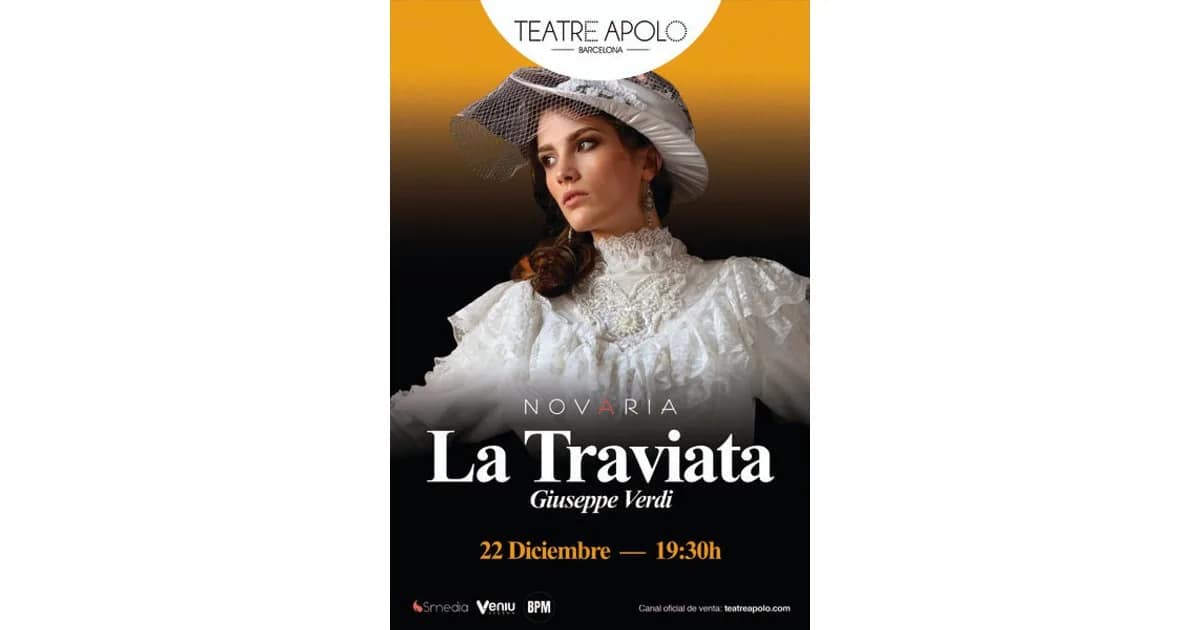La Traviata event image