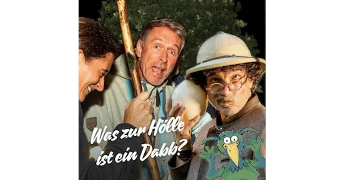 Dabbejagd® am Steinbrücker Teich - Oster Special event image