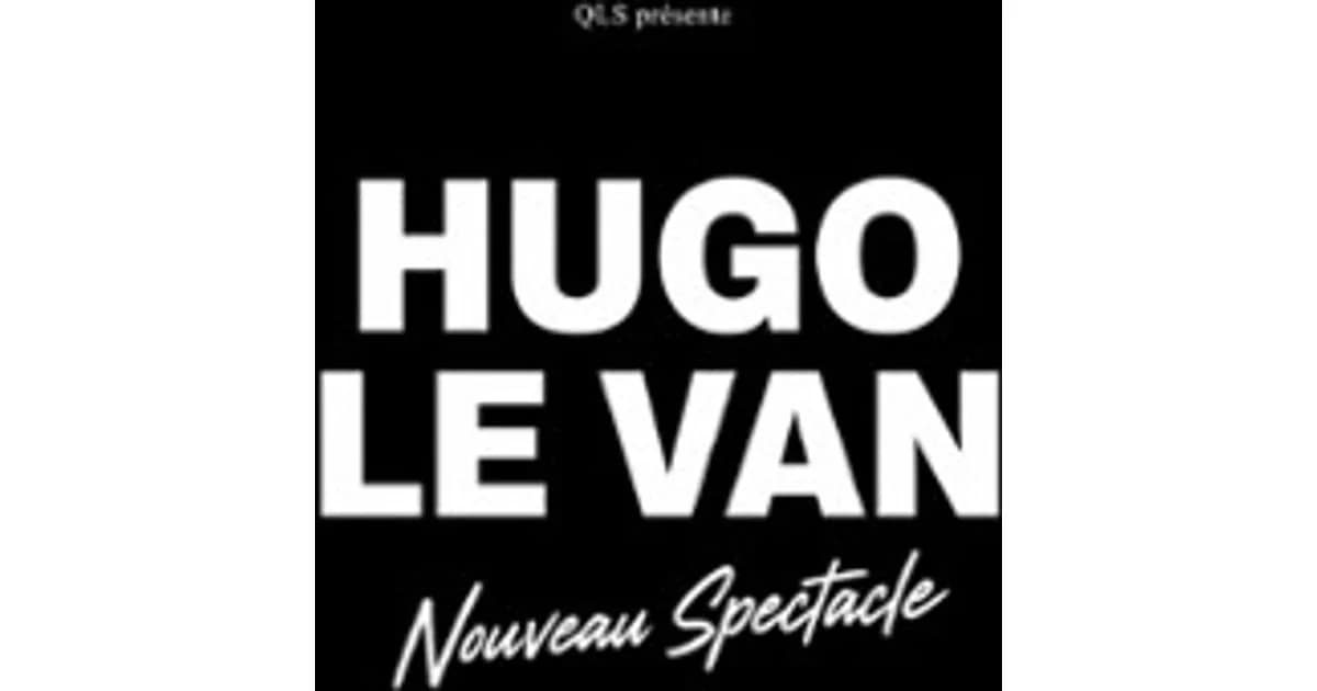 Hugo Le Van event image