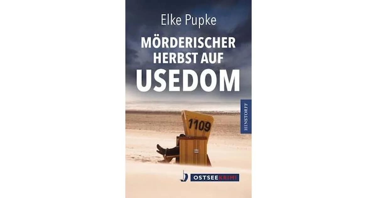 Mörderischer Herbst auf Usedom event image