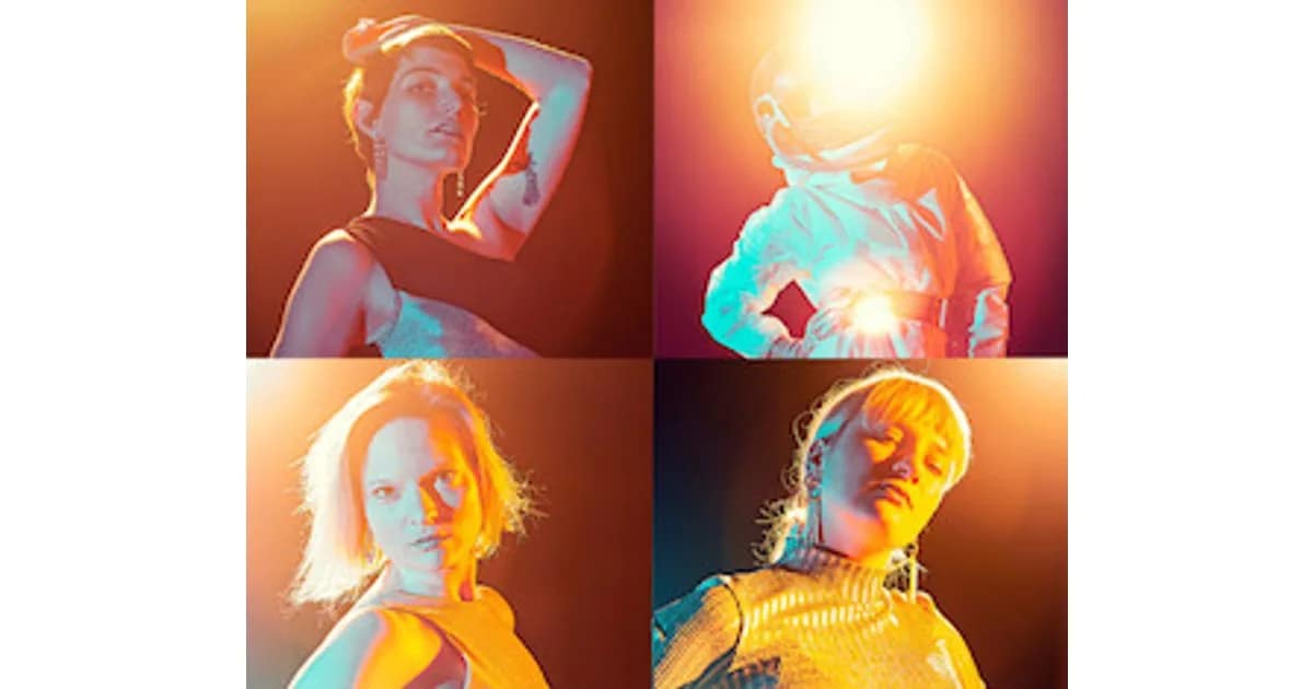 SiEA - Female Avantgarde-Pop aus München event image