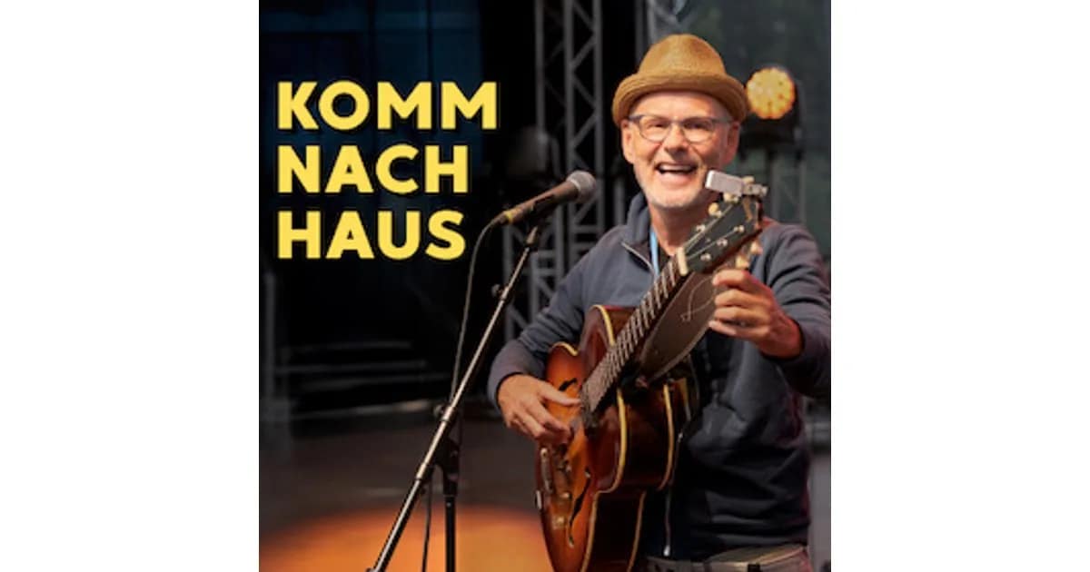 Reinhold Beckmann Trio - Komm nach Haus event image
