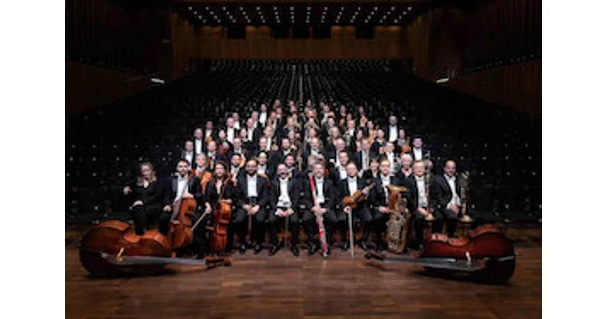 Ludwig van Beethoven: 9. Sinfonie event image