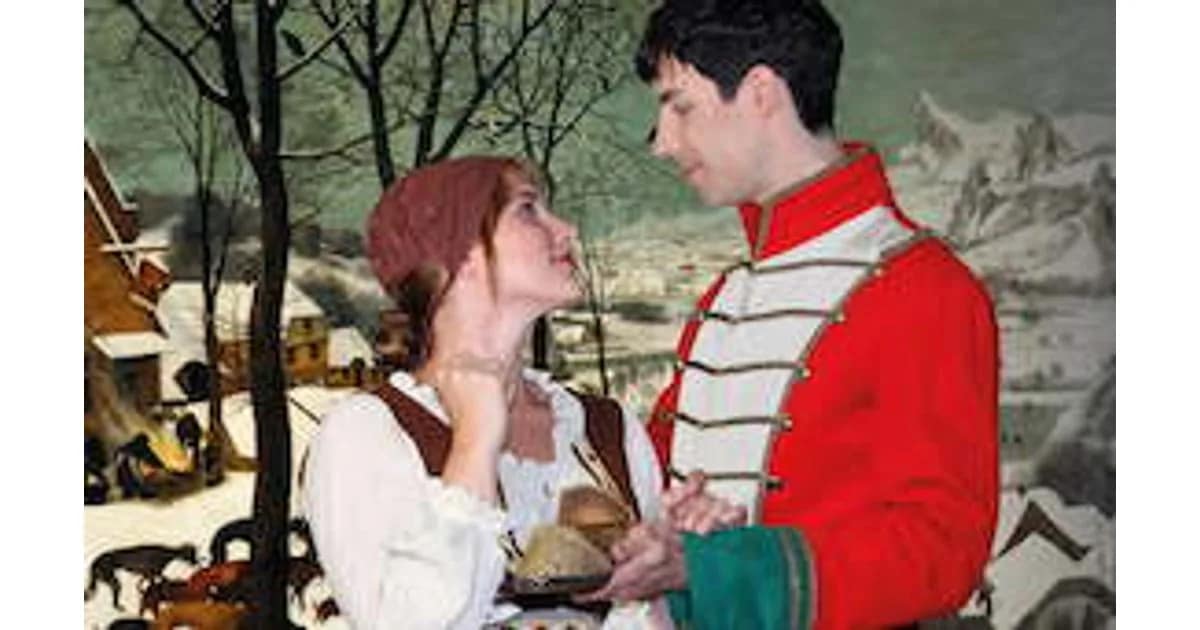 Drei Haselnüsse für Aschenbrödel - Familienmusical - Drei Haselnüsse für Aschenbrödel - Familienmusical in drei Akten, nach dem DEFA-Film von Václav Vorlíček und František Pavl event image