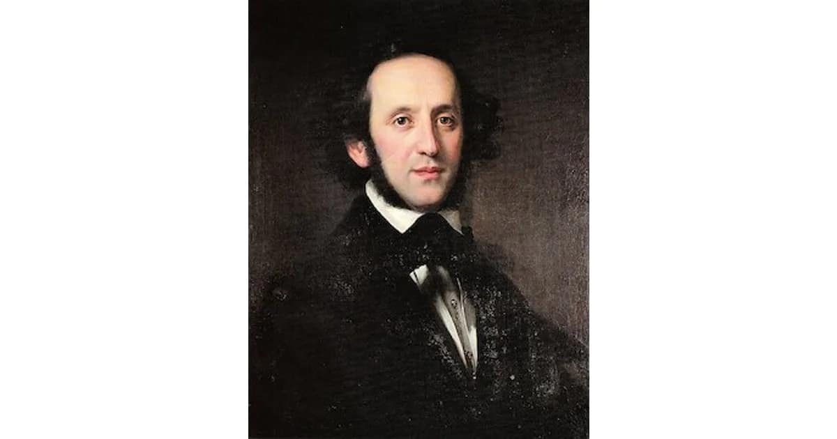 Ev. Kantorei Hamm - Felix Mendelssohn Bartholdy: Paulus, Oratorium op. 36 event image