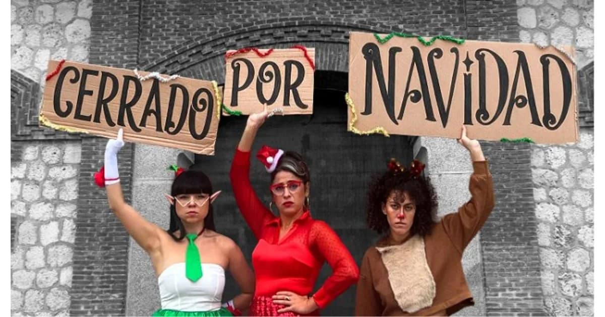 Cerrado por Navidad event image