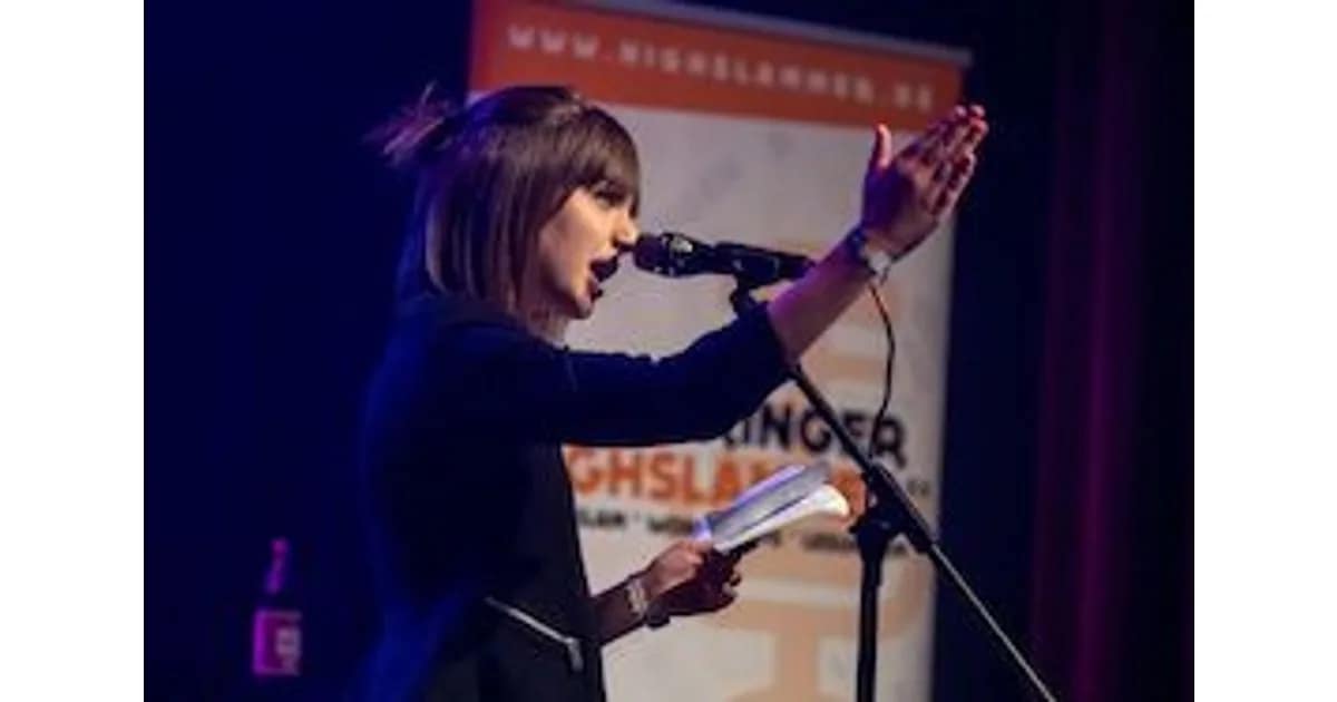 Saison 2-2026 - Poetry Slam - 4. Gaggenauer Dichterwettstreit event image