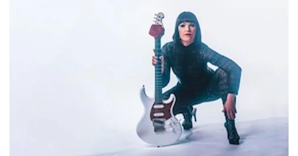 Erja Lyytinnen - The Queen Of Slide Guitar event image