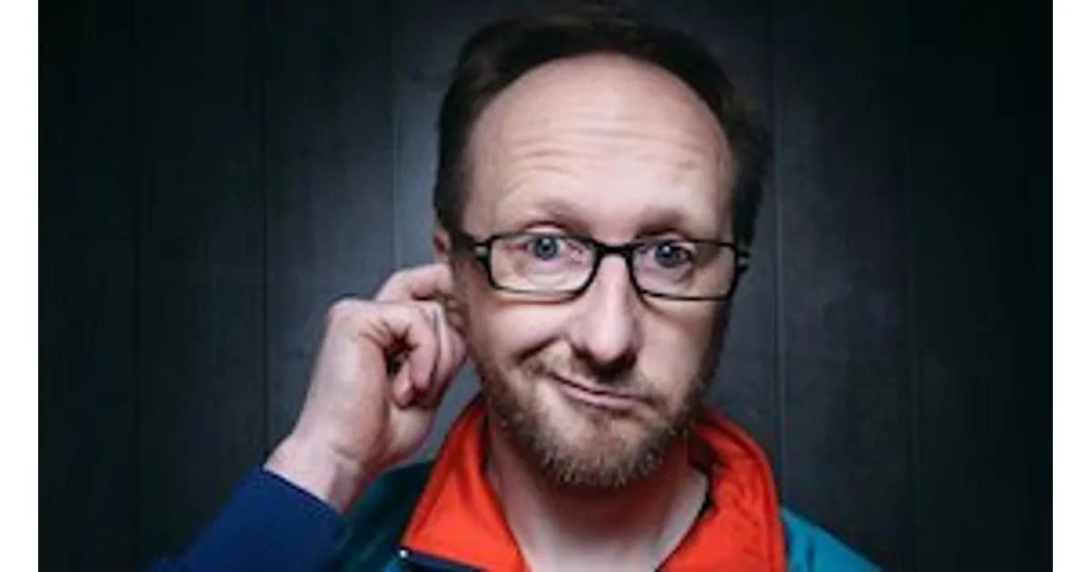 Ralf Senkel - Der hat Gesessen! event image