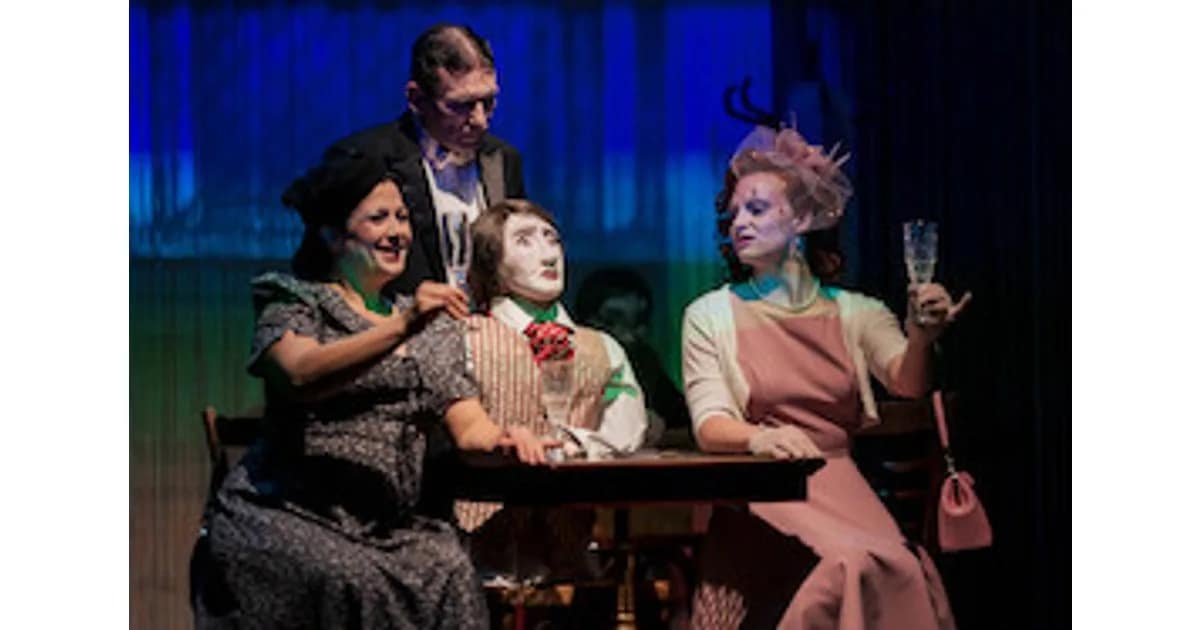 Lonely Hearts - Wiederaufnahme - Premiere event image