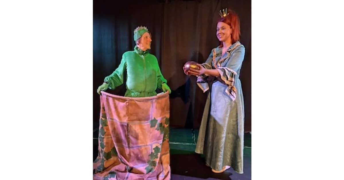 Froschkönig - Silvester event image