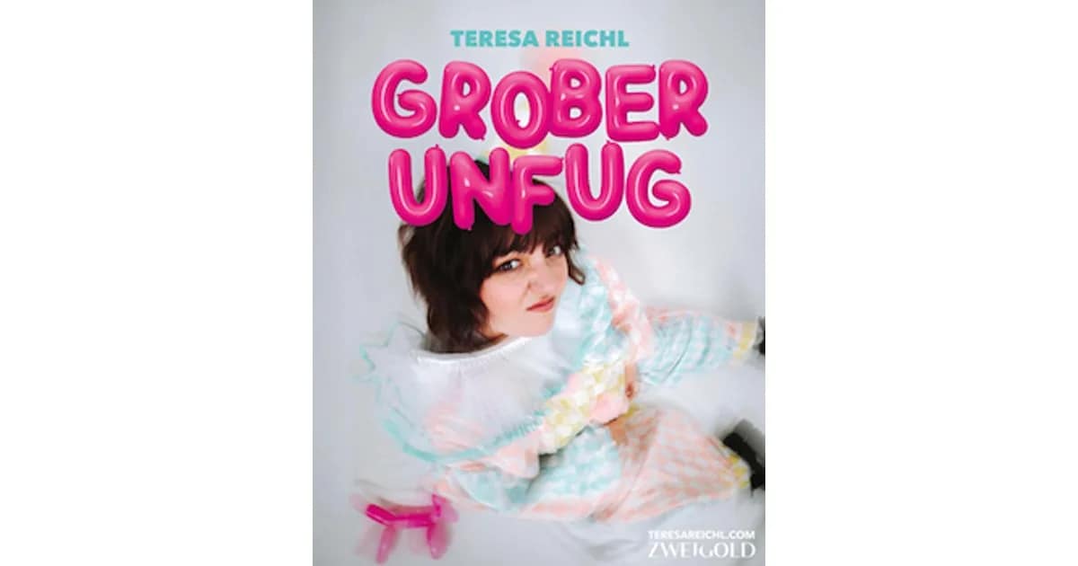 Programm GEMS - Teresa Reichl event image