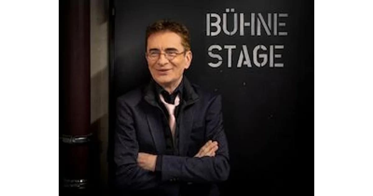 Mathias Richling - Keine Identität event image
