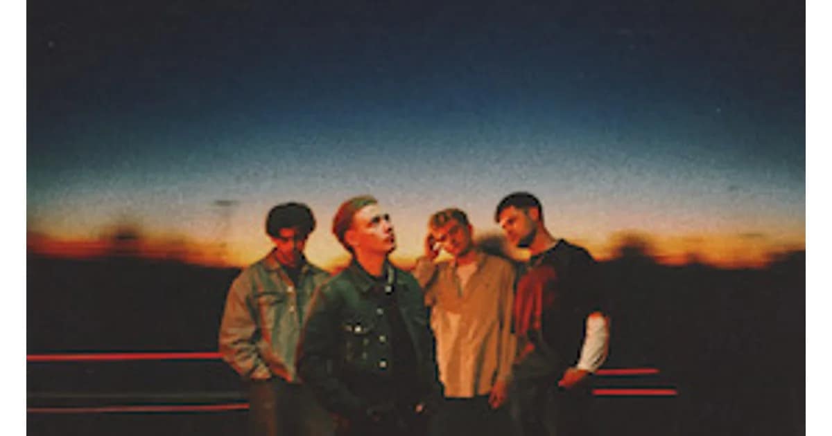 Only The Poets - Europe Tour 2026 event image
