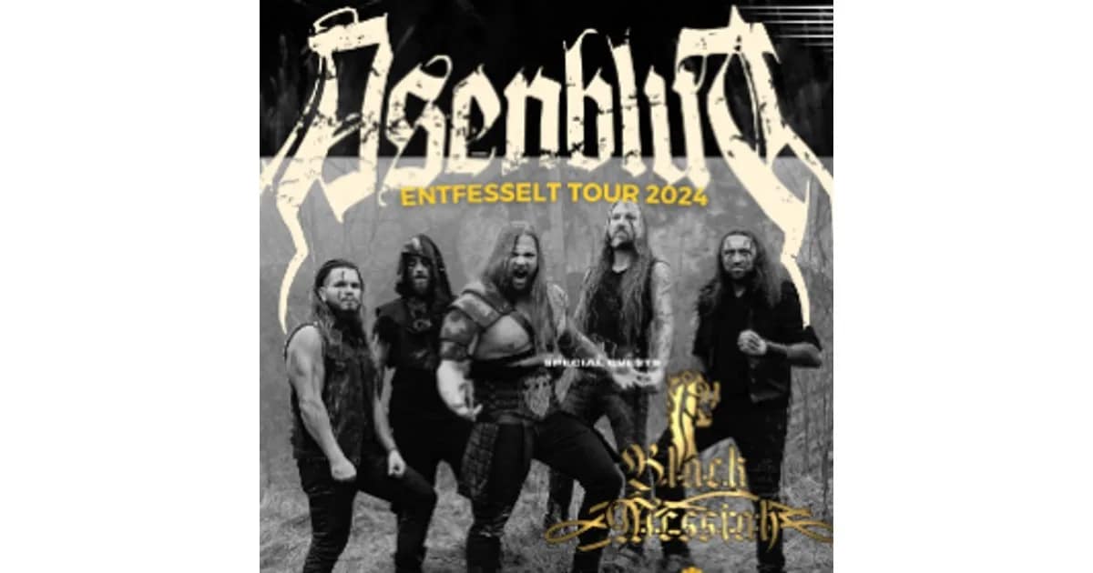 Asenblut - Bruderschafts Tour 2026 - Bruderschafts Tour 2026 event image