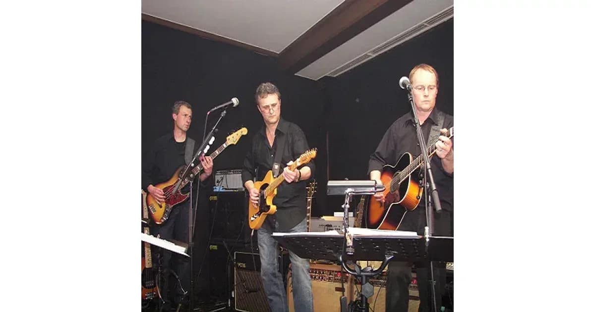 The Shales - Classic Rock event image