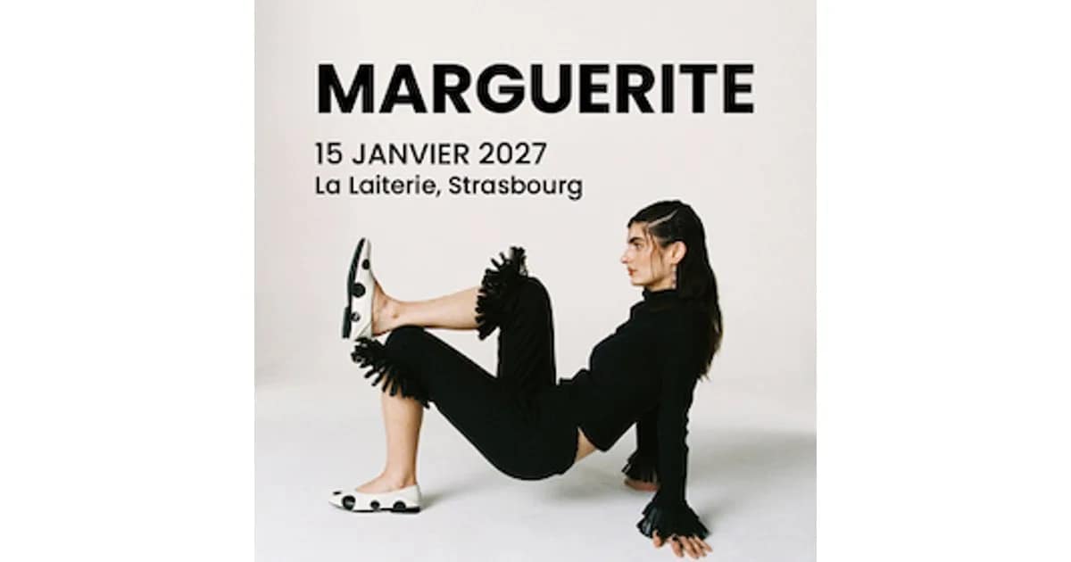 Marguerite + Guest event image