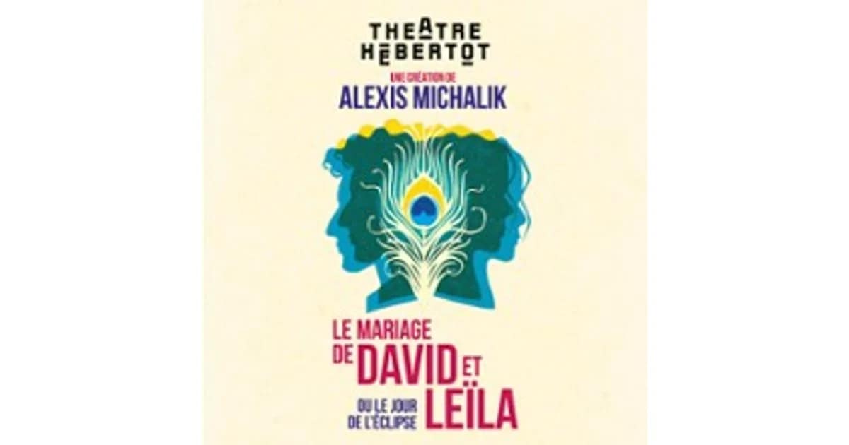 Le Mariage de David et Leila - Ou le Jour de l’Eclipse event image