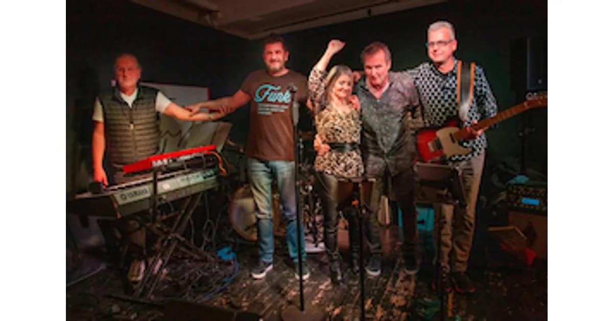 Funk@losophy - Die Philosophie des Funk event image