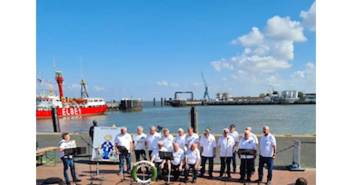 Konzert "Olenbrooker Schlüsenchor" event image