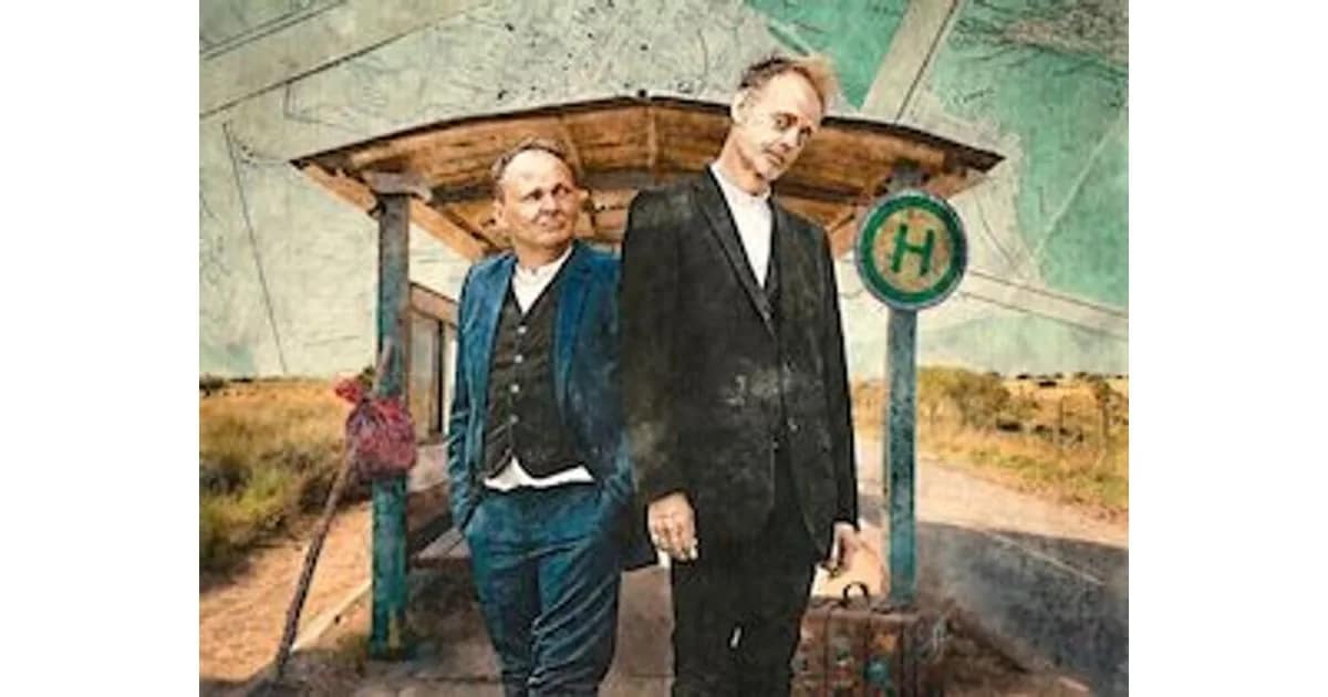 BlöZinger: „Das Ziel ist im Weg“ event image