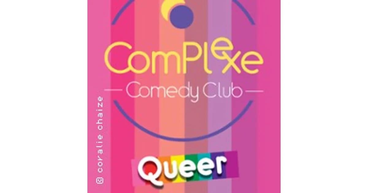 Comedy Club - Queer !! event image