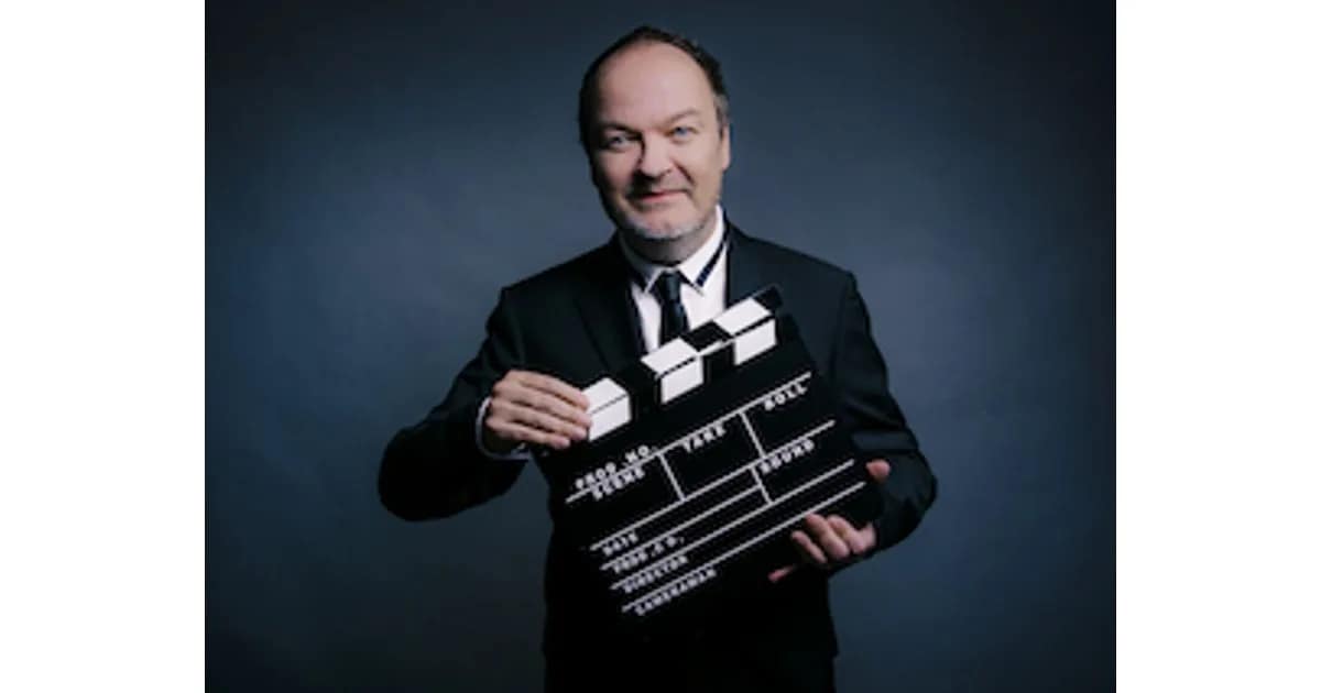 Jens Wawrczeck liest „Psycho“ event image