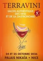 Terravini - Salon authentique des vins et de la gastronomie event image