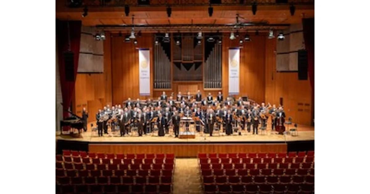Das Musikkorps der Bundeswehr - Konzert anlässlich 125 Jahre Stadt- und Feuerwehrkapelle Wissen event image