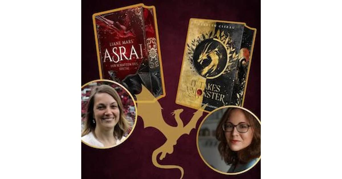Thalia Düsseldorf (157105192) - Dragonfight mit Liane Mars und Karolyn Ciseau event image