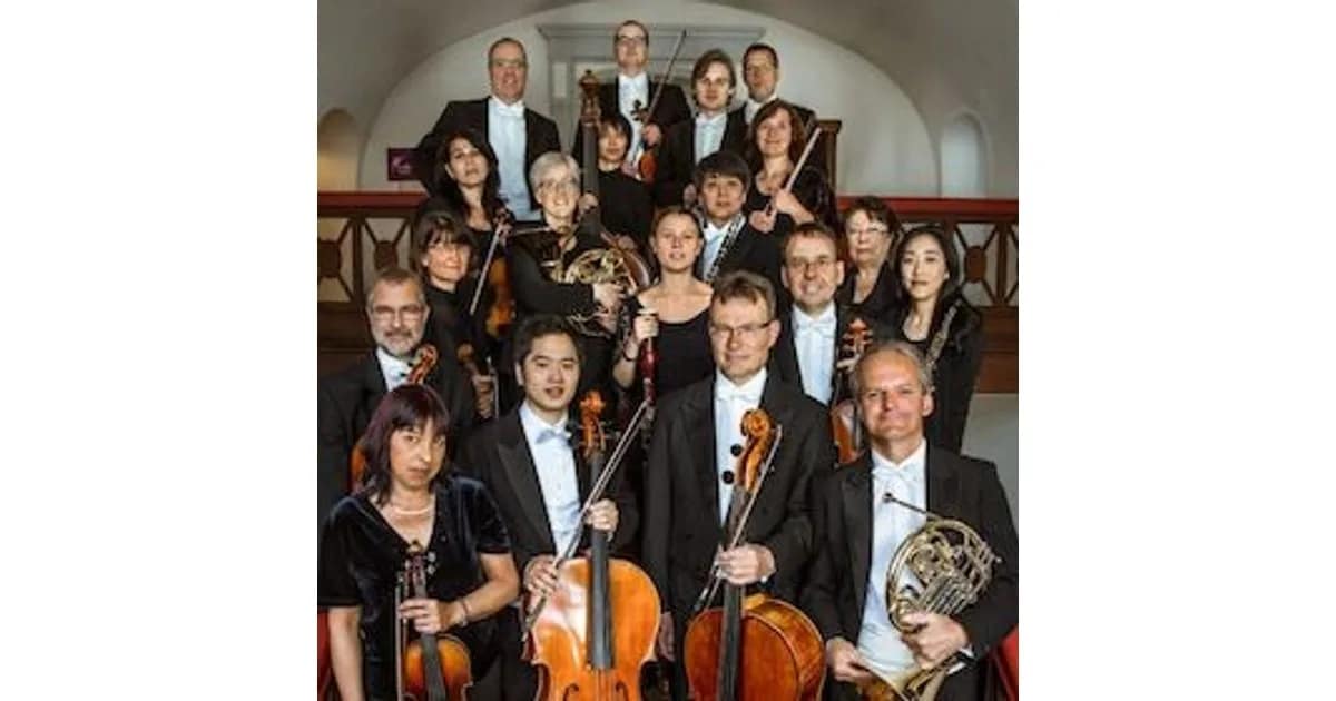Sinfoniekonzert - Philharmonisches Kammerorchester Wernigerode event image