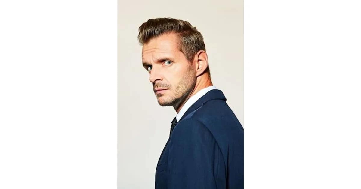 Florian Schroeder event image