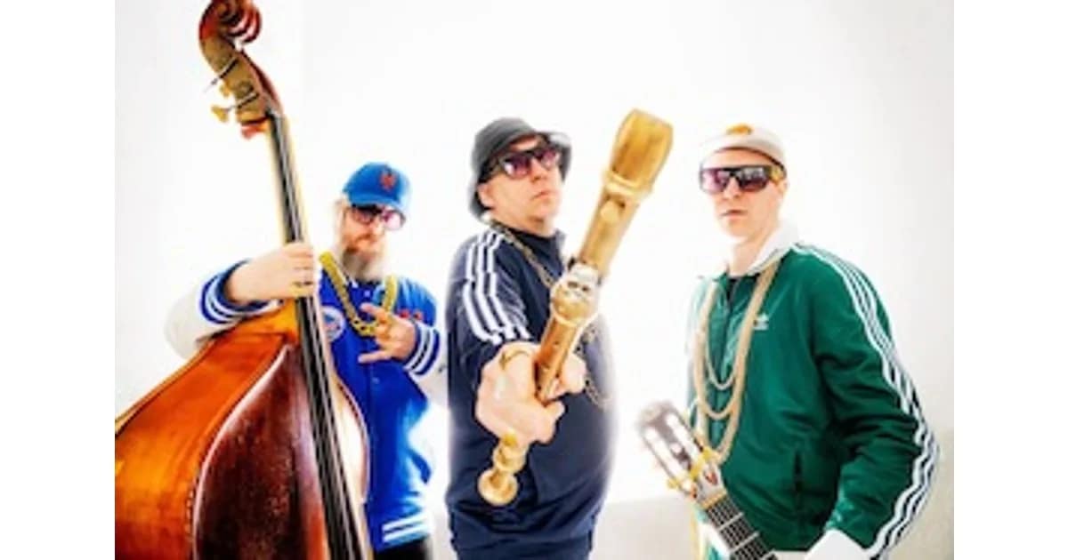 Wildes Holz - Block Party event image