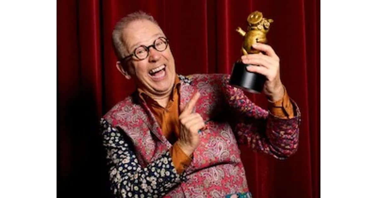 Robert Griess - „Die Goldene Rampensau” – Best of 40 Jahre Satire-Wahnsinn event image