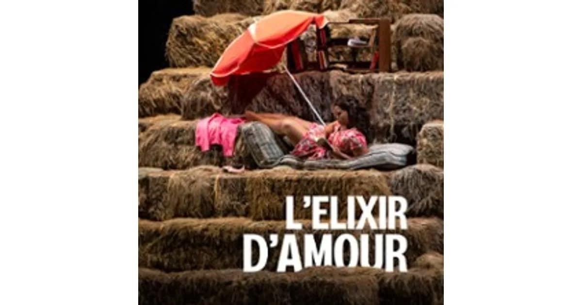 L'Élixir d'amour event image